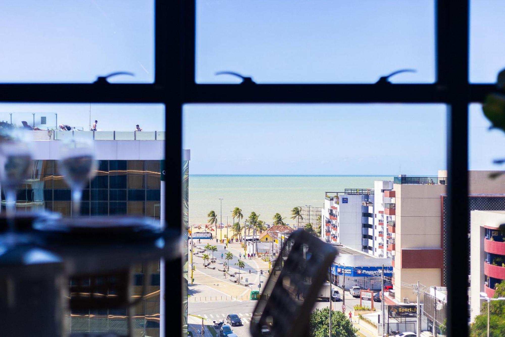 Way Tambau Apartment Joao Pessoa Exterior photo