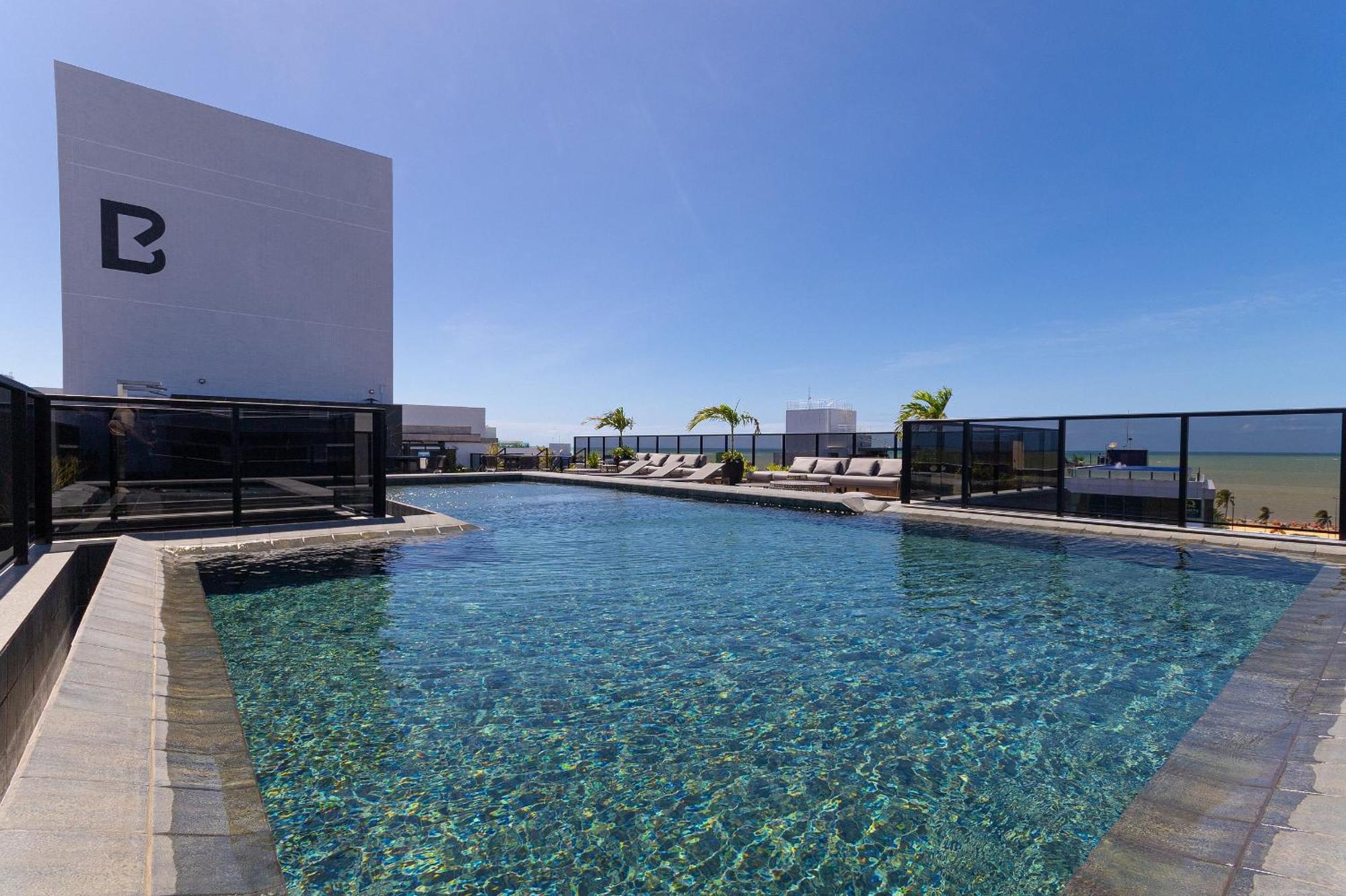 Way Tambau Apartment Joao Pessoa Exterior photo