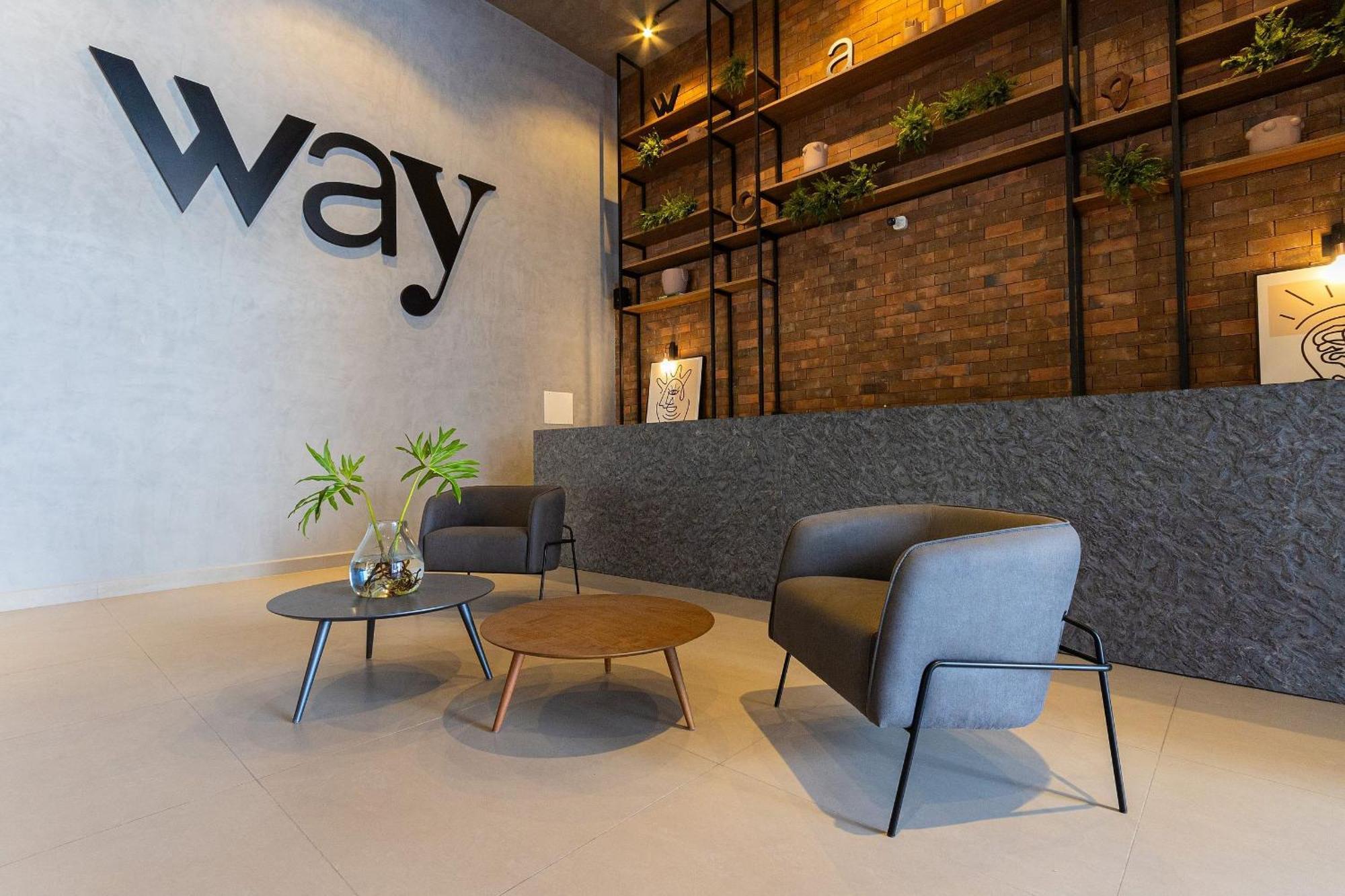 Way Tambau Apartment Joao Pessoa Exterior photo
