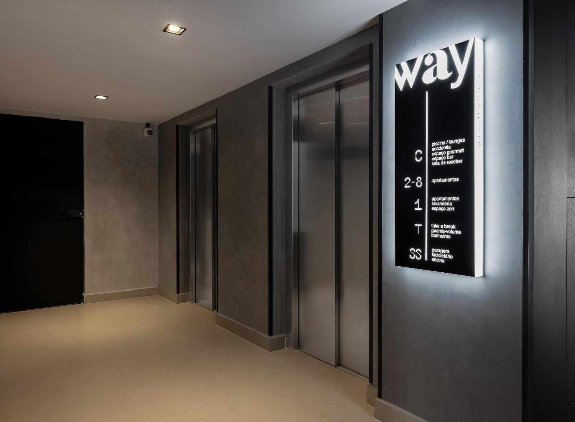 Way Tambau Apartment Joao Pessoa Exterior photo